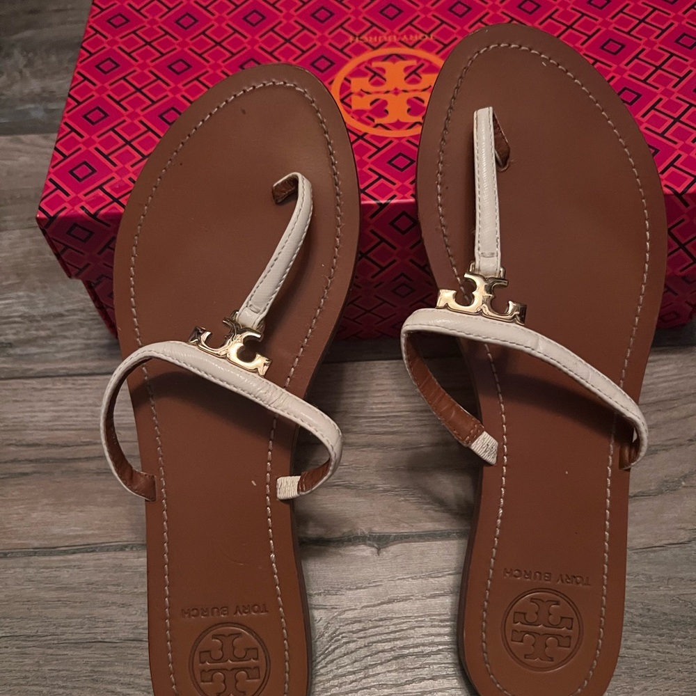 Tory Burch slides